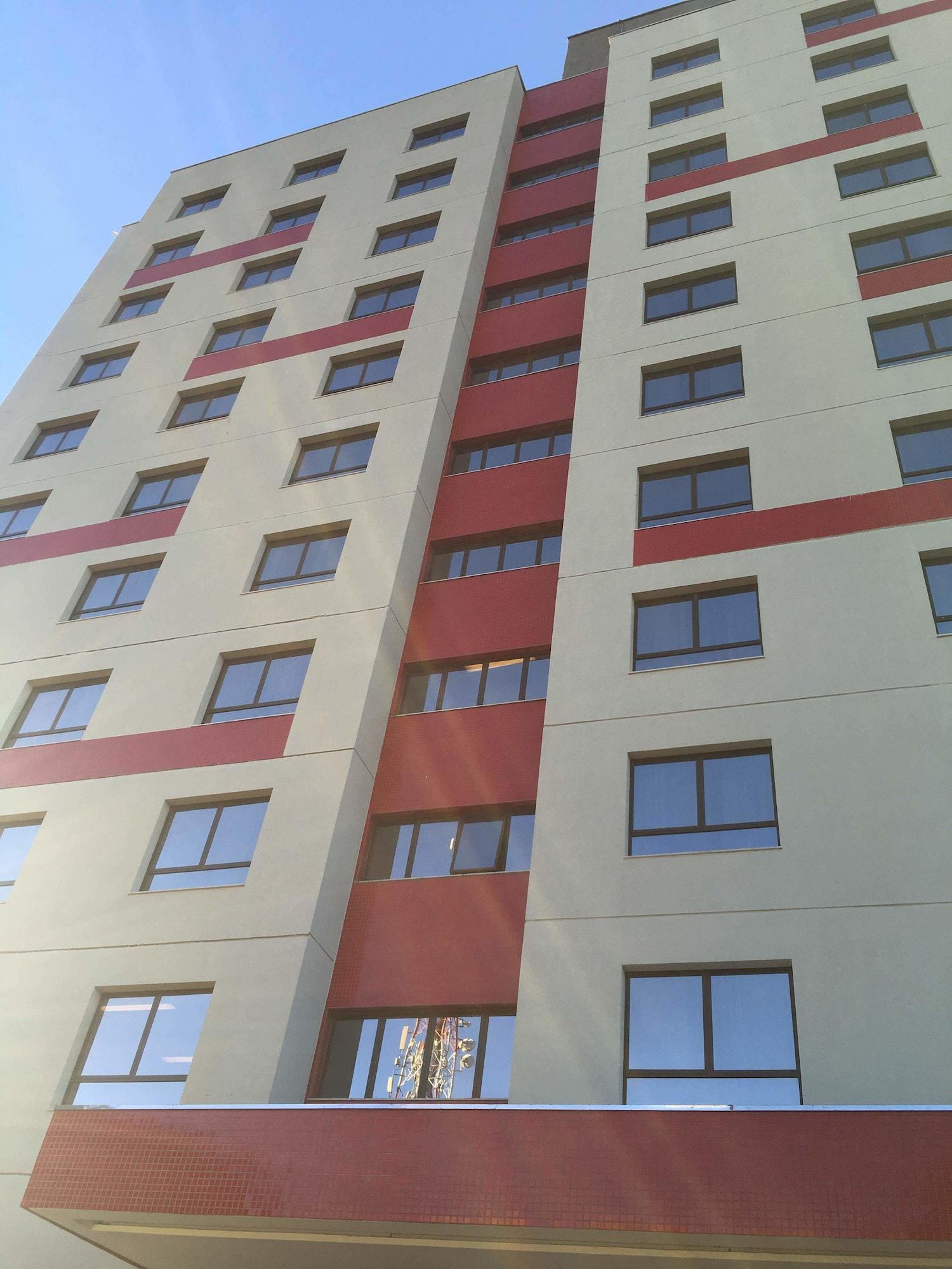 Nacional Inn Palmas (Adults Only) Ngoại thất bức ảnh