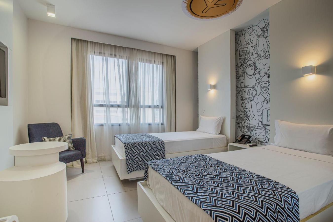 Nacional Inn Palmas (Adults Only) Ngoại thất bức ảnh